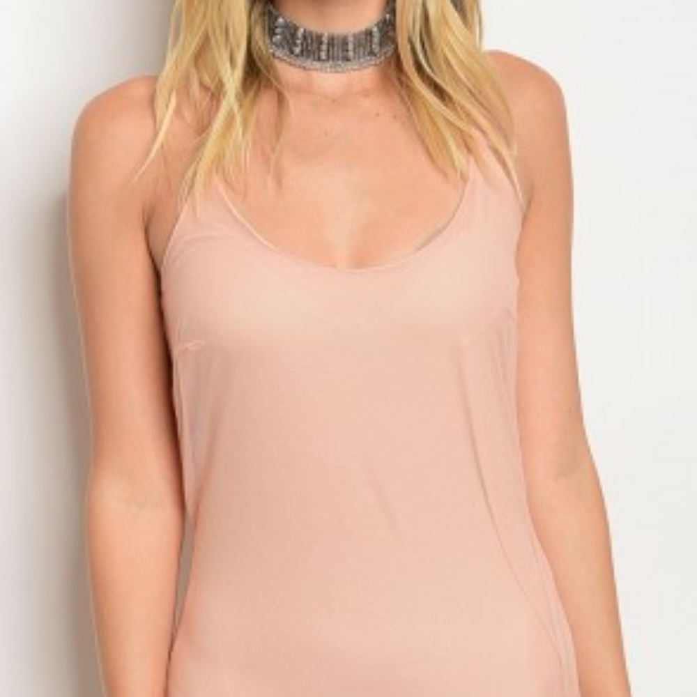 Hanna's Hot Summer Lace Cross Back BodyCon Dress! - Picture 2 of 5